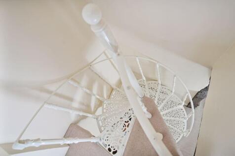 Spiral Stairs