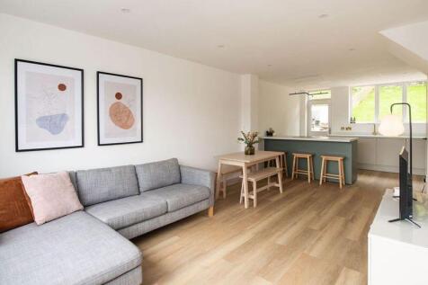 Open Plan living space