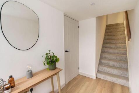 Entrance hallway