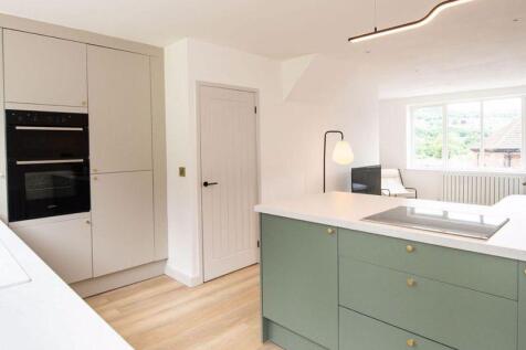 Open Plan living space