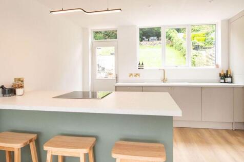 Open Plan living space