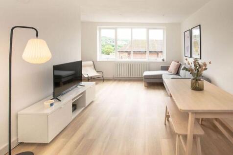 Open Plan living space
