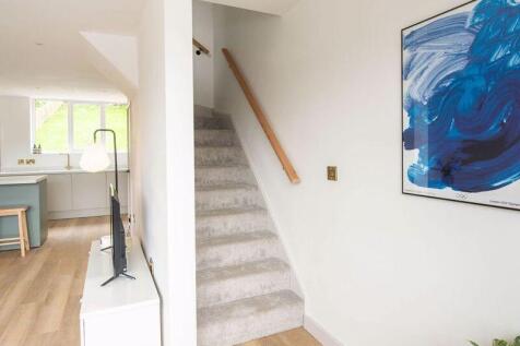 Open Plan living space