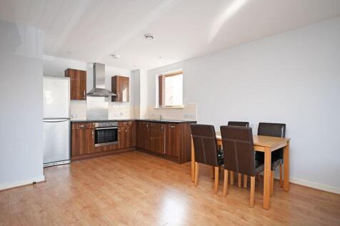 Open Plan living space