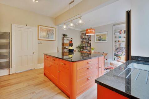 Open Plan Dining Kitchen