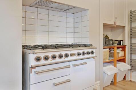 Open Plan Dining Kitchen