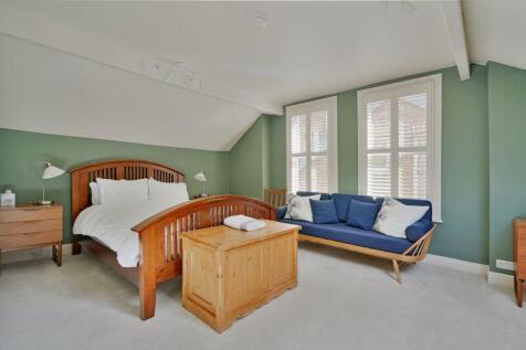 Second Floor Bedroom 