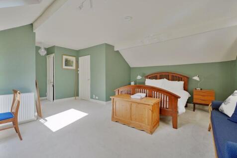 Second Floor Bedroom 
