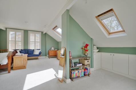 Second Floor Bedroom 