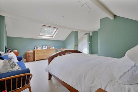 Second Floor Bedroom 