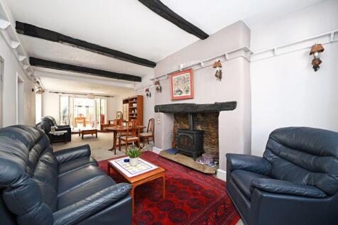 Open Plan Living Area