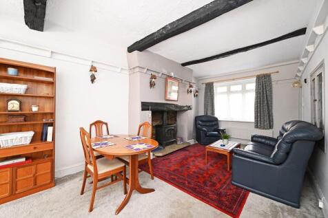 Open Plan Living Area