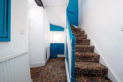 Hallway &amp; Stairs 
