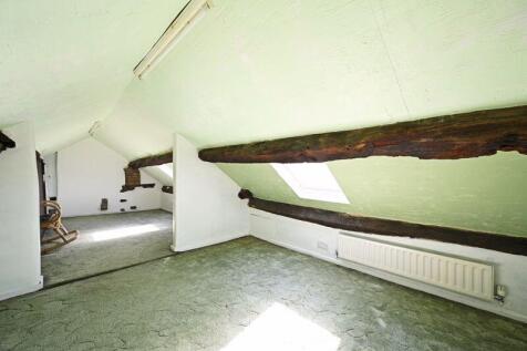Occasional Attic Room