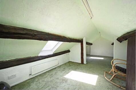 Occasional Attic Room