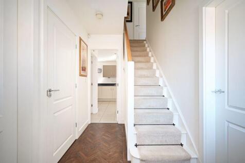 Hallway &amp; Stairs 