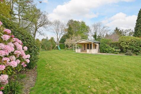 Garden And Summer House