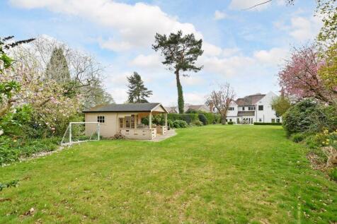 Garden And Summer House