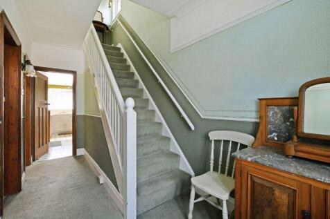 Hallway &amp; Stairs 