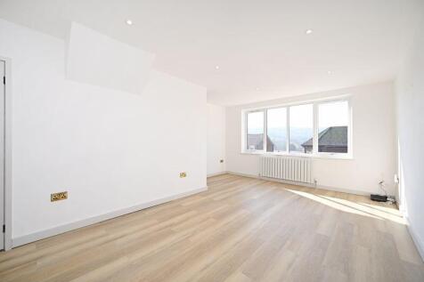 Open Plan living space