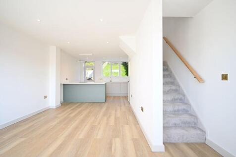 Open Plan living space