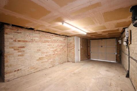 Garage space