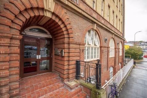 Main entrance