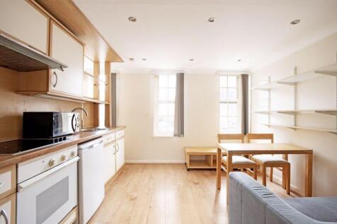 Studio living space