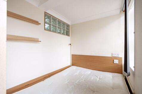Studio living space