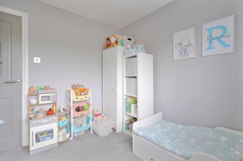 Rear Bedroom