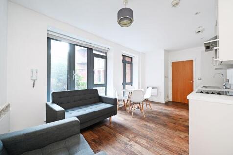 Open Plan living space