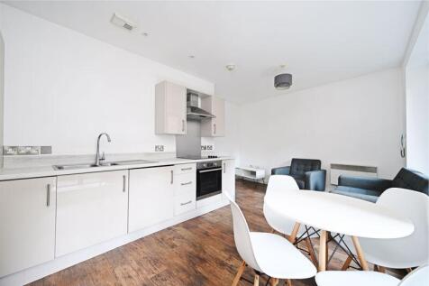 Open Plan living space