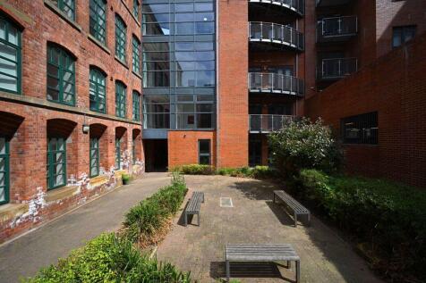 External - Courtyard