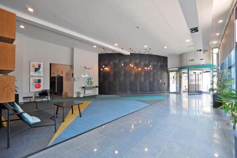 Welcoming communal area