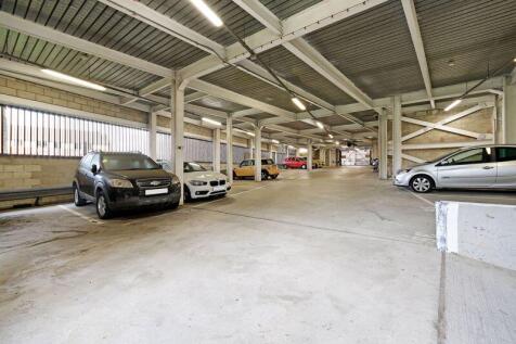 Undercroft car park