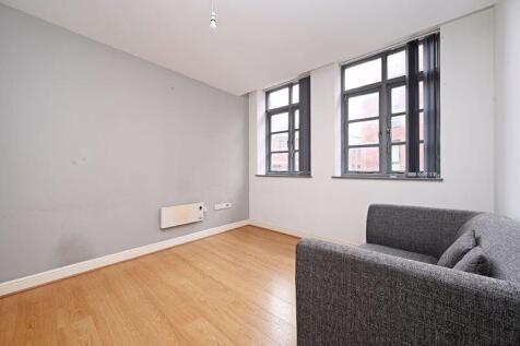 Open plan living space