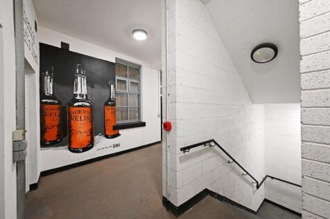Communal areas