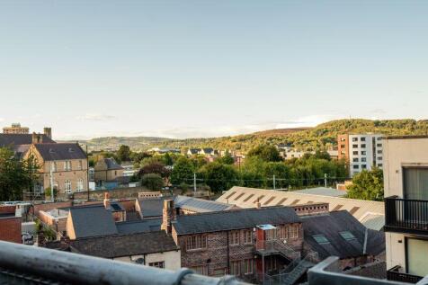 Views from top floor