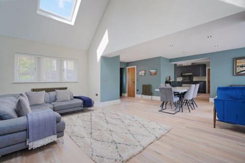 Open Plan Living Space