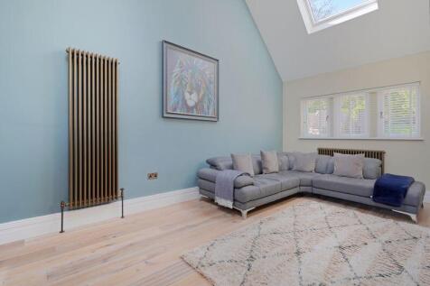Open Plan Living Space