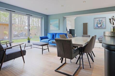 Open Plan Living Space