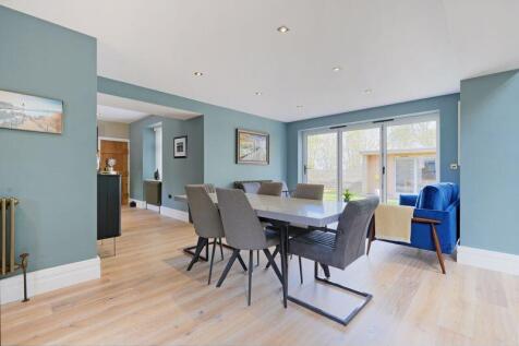 Open Plan Living Space
