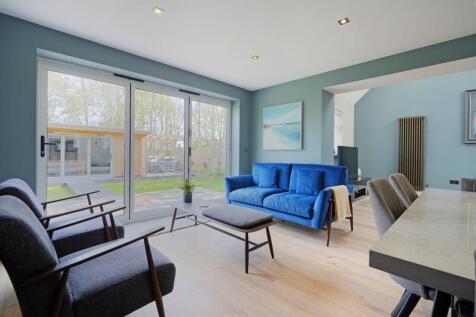 Open Plan Living Space