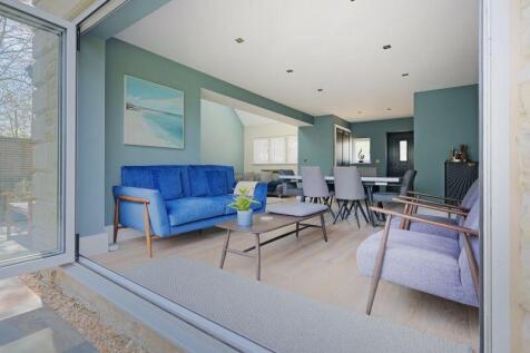 Open Plan Living Space