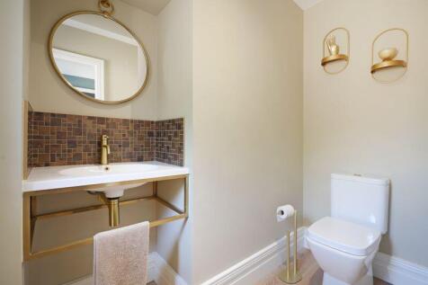 Ground Floor WC