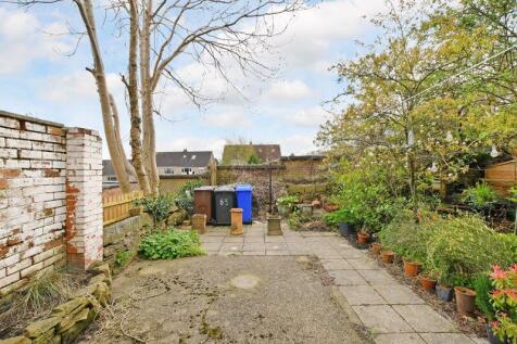 Rear Yard