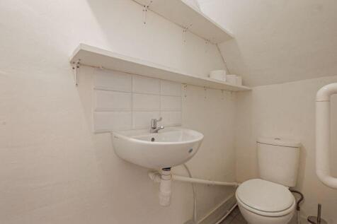 Under Stairs WC