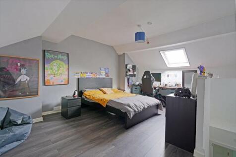 Second Floor Bedroom  