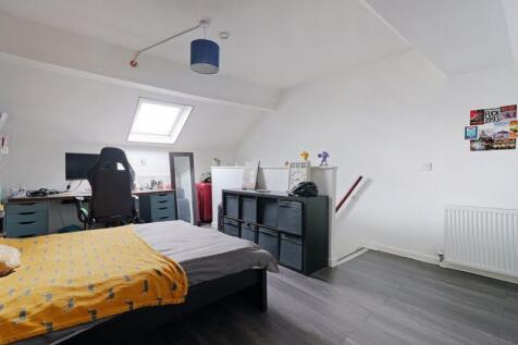 Second Floor Bedroom 