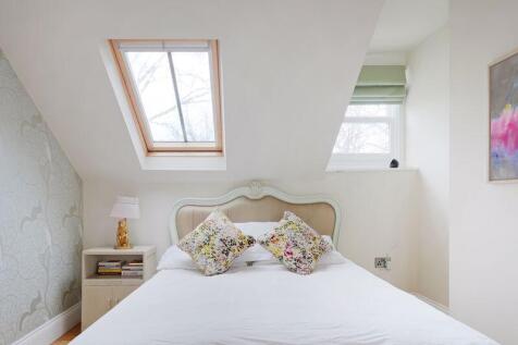 Second Floor Bedroom 